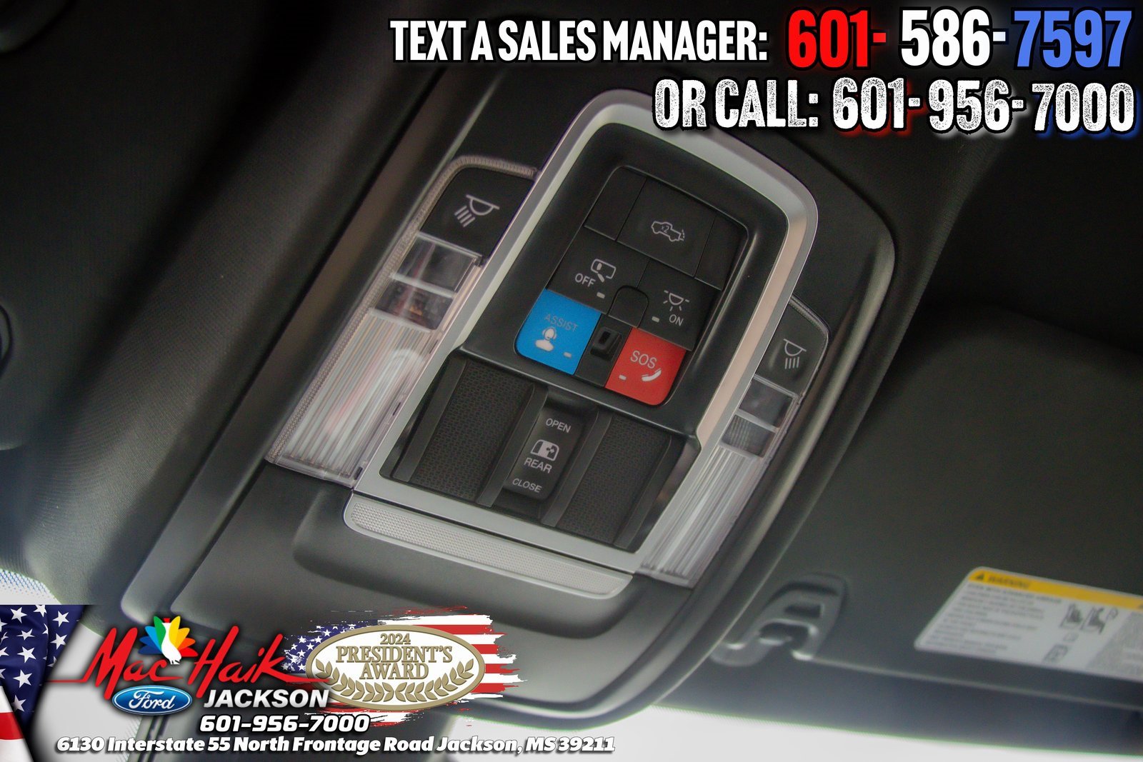 Used 2025 RAM 1500 Rebel w/ Bed Utility Group image 21