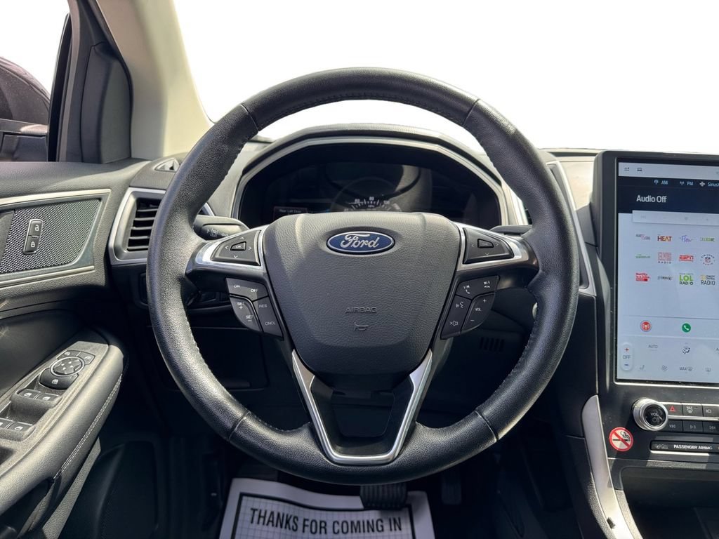 Certified 2024 Ford Edge SEL AWD/4WD image 16