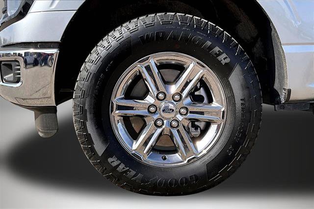 Certified 2025 Ford F150 XLT w/ Equipment Group 301A Standard AWD/4WD image 34
