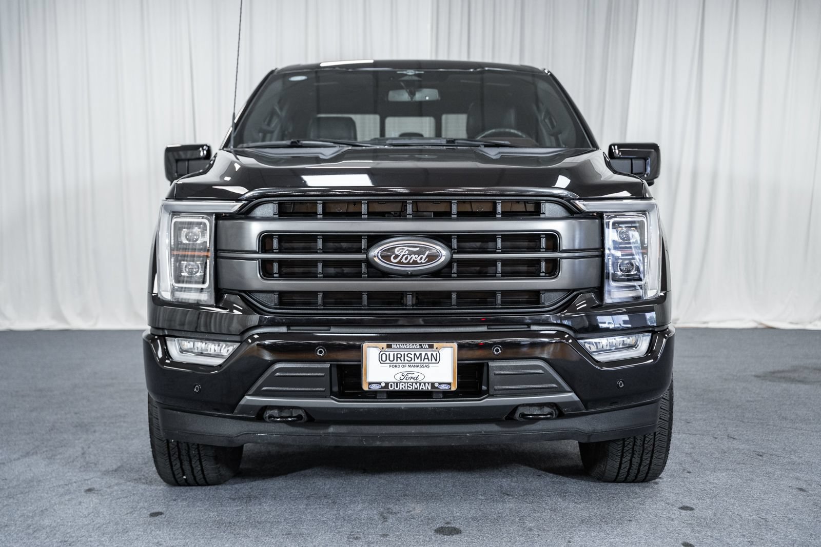 Certified 2023 Ford F150 Lariat w/ Equipment Group 502A High AWD/4WD image 2