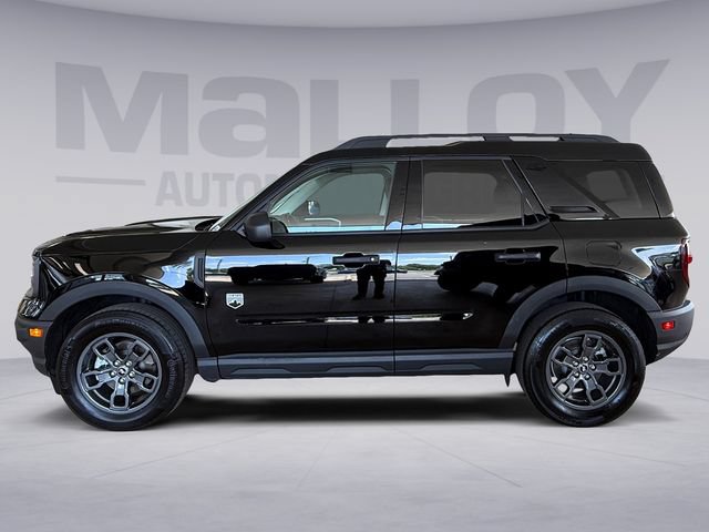 Certified 2023 Ford Bronco Sport Big Bend w/ Convenience Package AWD/4WD image 2