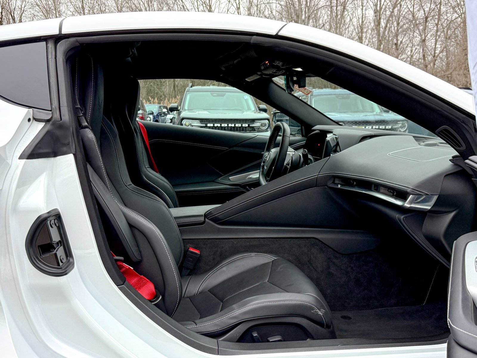 Used 2023 Chevrolet Corvette Stingray Coupe w/ 1LT image 19