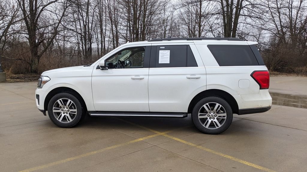 Certified 2022 Ford Expedition XLT image 6