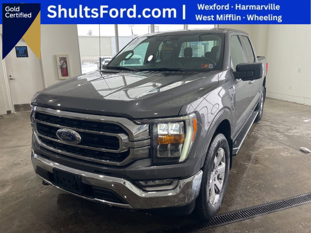 Certified 2022 Ford F150 XLT w/ Equipment Group 302A High video 1