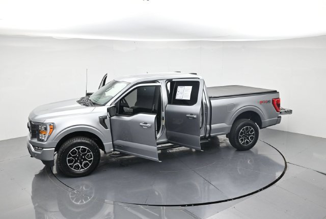 Certified 2023 Ford F150 XLT w/ Equipment Group 302A High AWD/4WD image 48