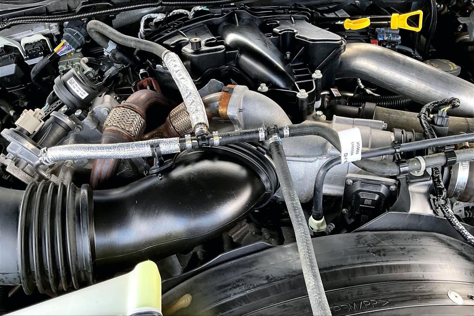 Certified 2019 Ford F450 Lariat w/ Lariat Ultimate Package AWD/4WD image 33