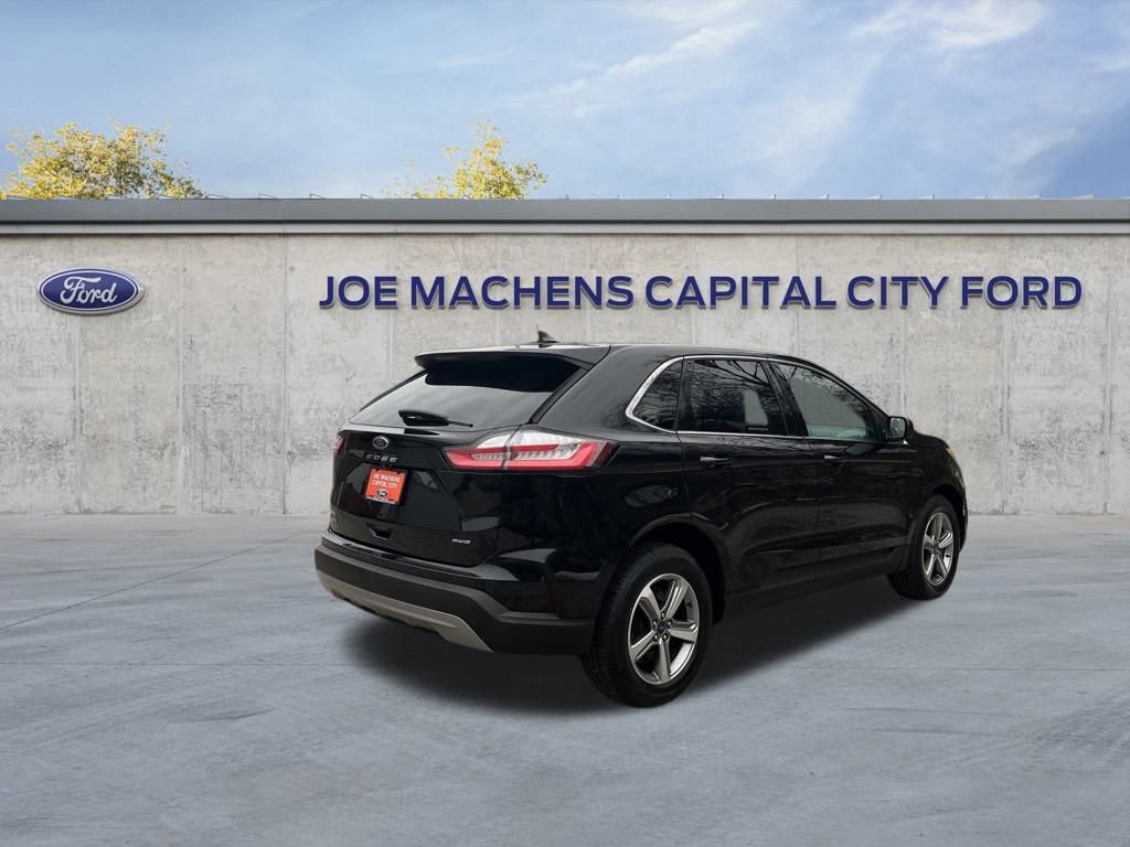Certified 2022 Ford Edge SEL w/ Convenience Package image 7