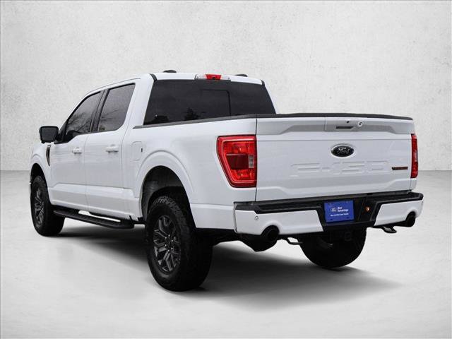 Certified 2022 Ford F150 Tremor w/ Equipment Group 401A Mid AWD/4WD image 7