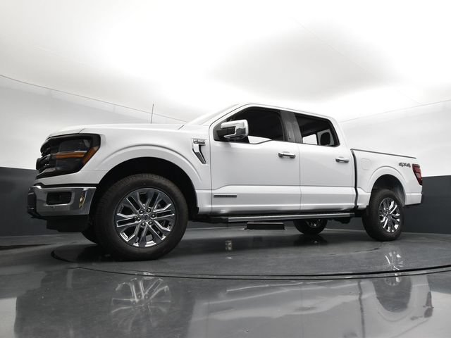 Certified 2024 Ford F150 XLT w/ Equipment Group 302A MID AWD/4WD image 12