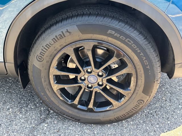 Certified 2020 Ford Escape SE AWD/4WD image 5