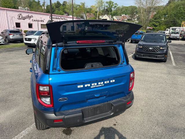 Certified 2025 Ford Bronco Sport Outer Banks w/ Outer Banks Tech Package+ AWD/4WD image 33