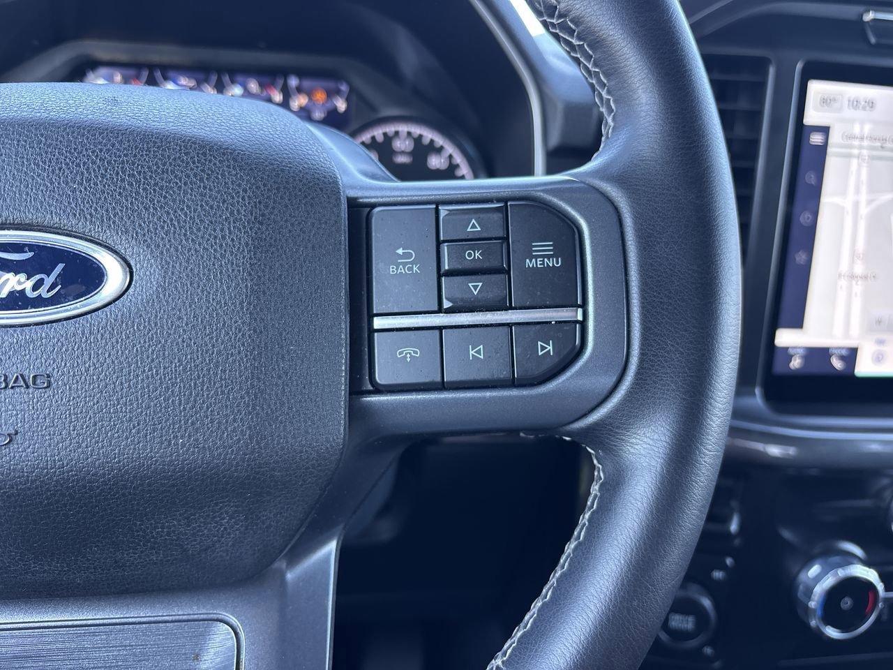 Certified 2023 Ford F150 XLT w/ Equipment Group 302A High AWD/4WD image 34