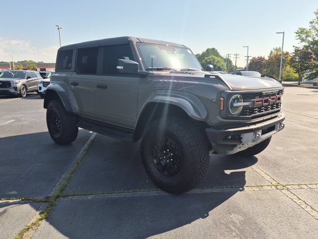 Certified 2025 Ford Bronco Raptor