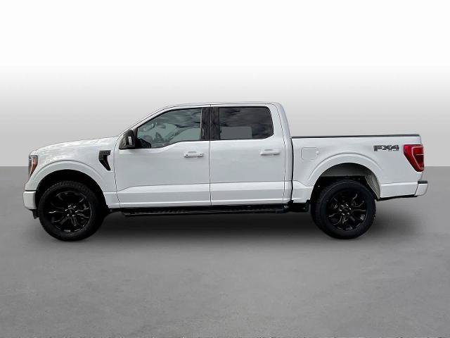 Certified 2023 Ford F150 XLT w/ Equipment Group 302A High AWD/4WD image 4