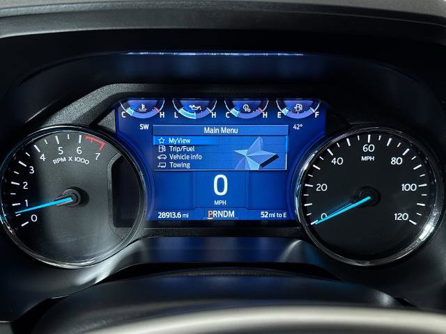 Certified 2022 Ford Expedition XLT image 12