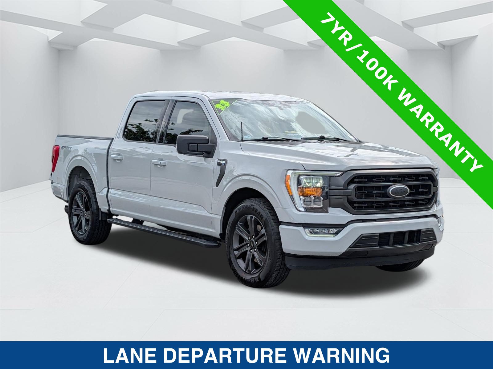 Certified 2023 Ford F150 XLT w/ Equipment Group 302A High RWD video 3