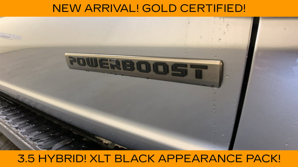 Certified 2025 Ford F150 XLT w/ Equipment Group 302A MID AWD/4WD image 11