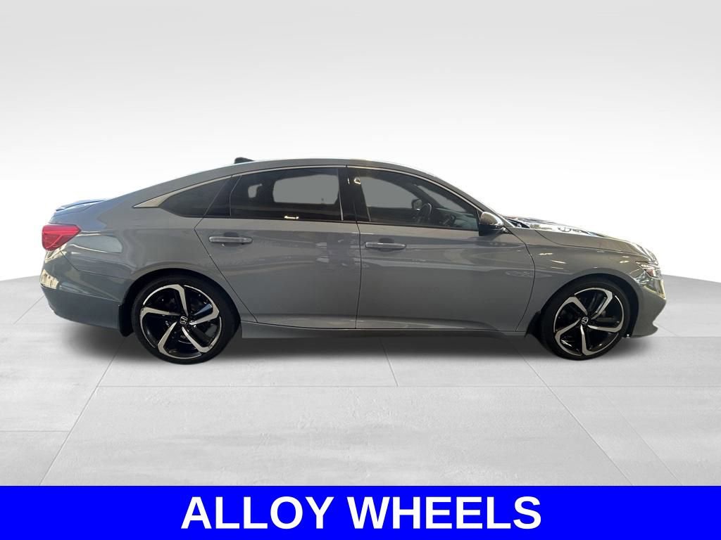 Used 2022 Honda Accord Sport image 3