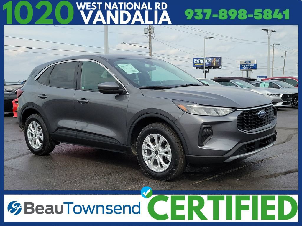 Certified 2023 Ford Escape Active w/ Tech Pack #2 AWD/4WD image 7