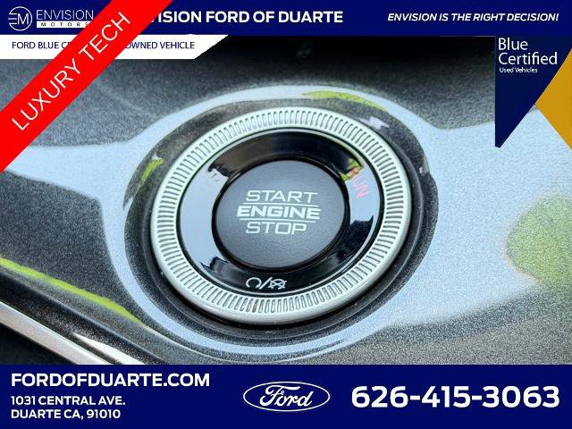 Used 2022 Jeep Grand Cherokee L Laredo w/ Luxury Tech Group I AWD/4WD image 22