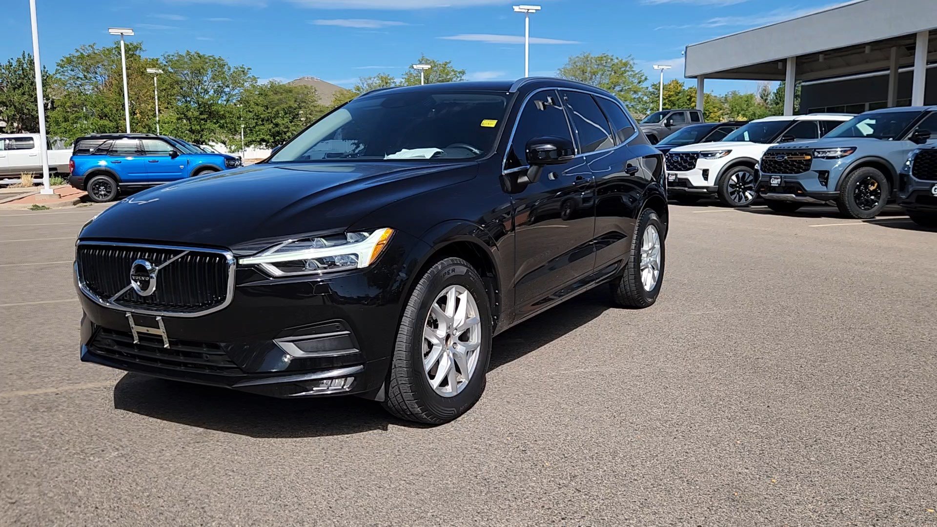 Used 2020 Volvo XC60 T5 Momentum AWD/4WD image 3
