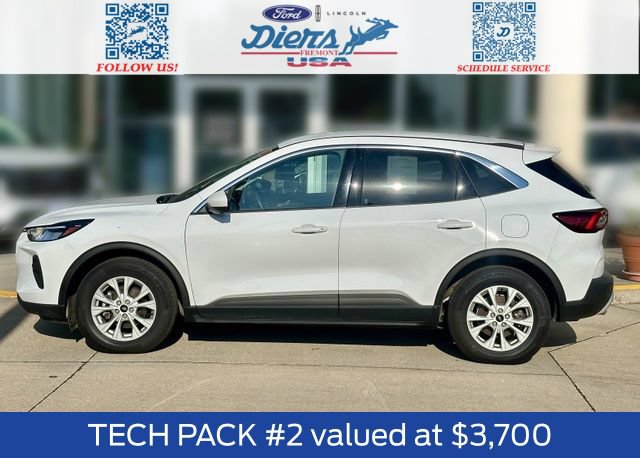 Certified 2024 Ford Escape Active w/ Tech Pack #2