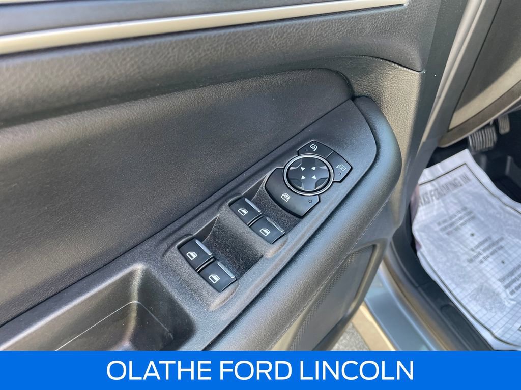Certified 2023 Ford Edge SEL w/ Convenience Package AWD/4WD image 21