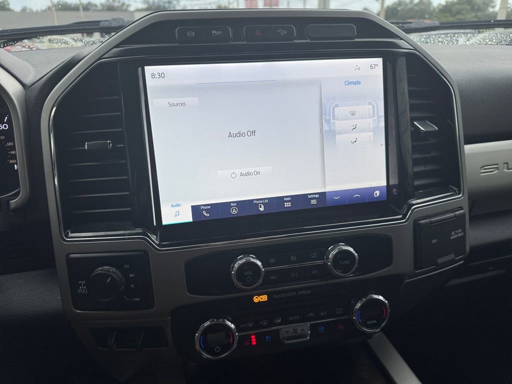 Certified 2022 Ford F250 Lariat image 36