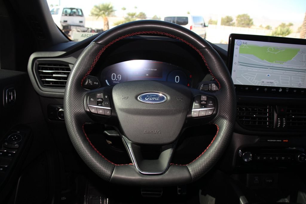 Certified 2023 Ford Escape ST-Line Elite w/ Premium Technology Package AWD/4WD image 16