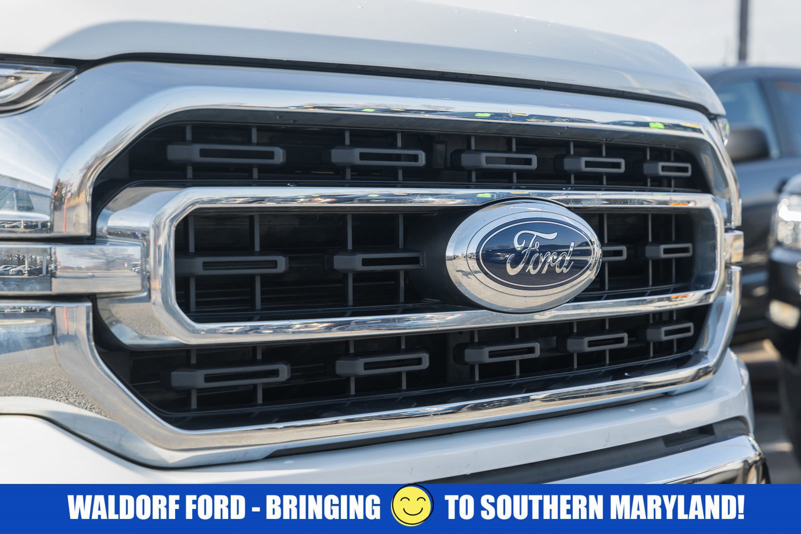 Certified 2023 Ford F150 XLT w/ Equipment Group 302A High image 11