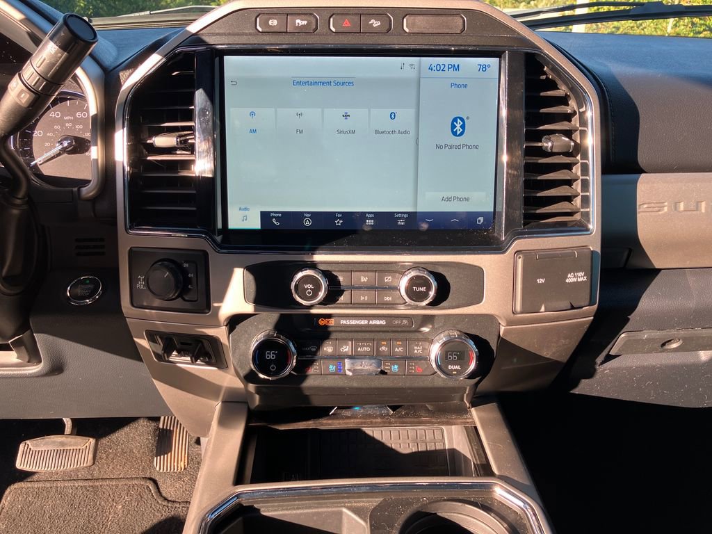 Certified 2022 Ford F250 Lariat w/ Lariat Ultimate Package image 28