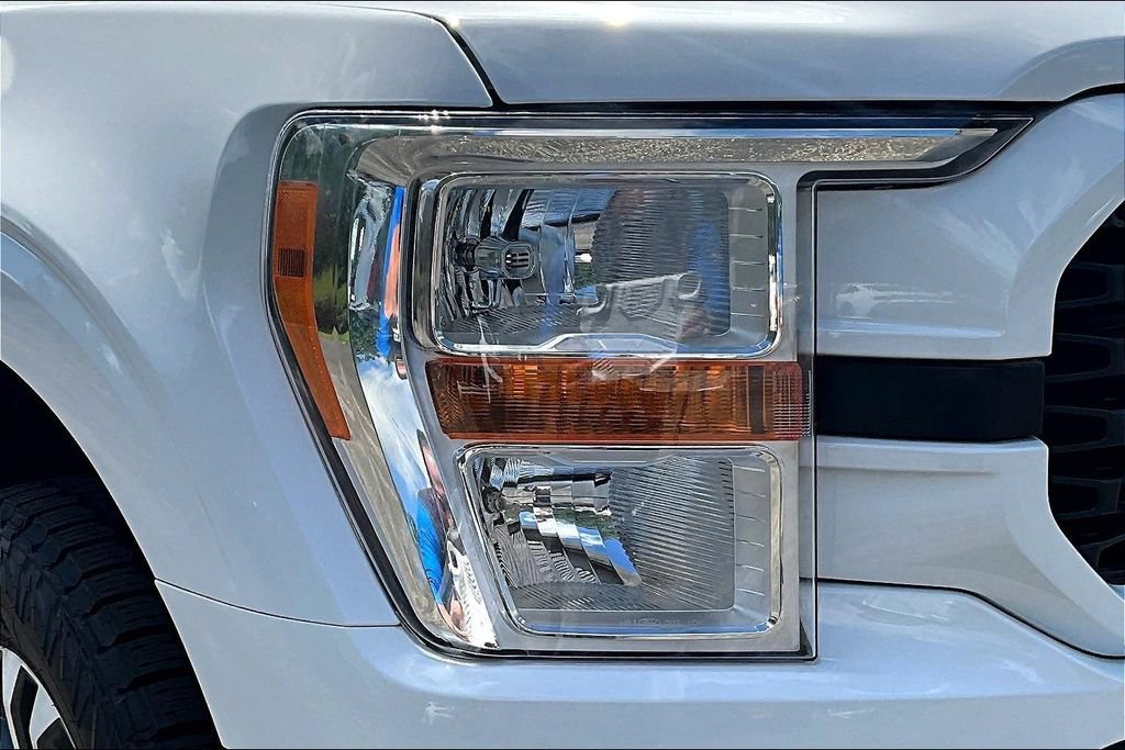 Certified 2022 Ford F150 XL w/ STX Appearance Package AWD/4WD image 34