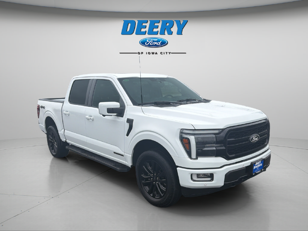 Certified 2024 Ford F150 Lariat AWD/4WD image 16