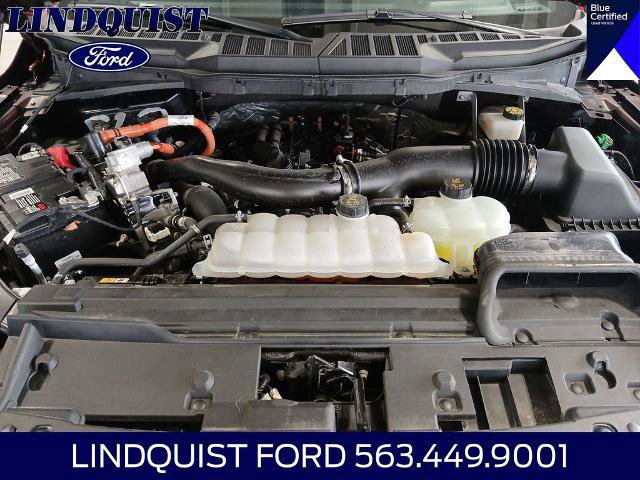 Certified 2024 Ford F150 Lariat w/ Equipment Group 502A High image 23