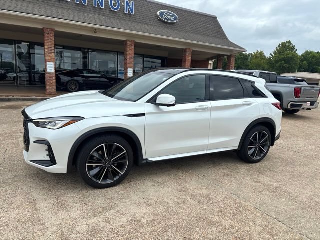 Used 2024 INFINITI QX50 Sport