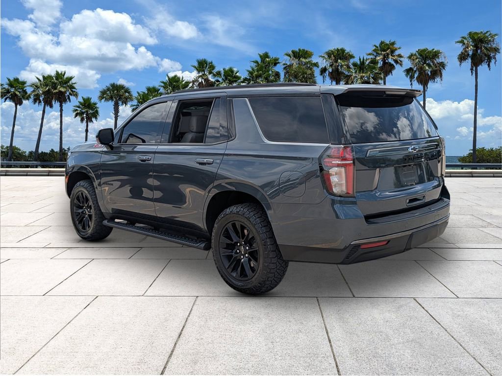 Used 2021 Chevrolet Tahoe Z71 image 5