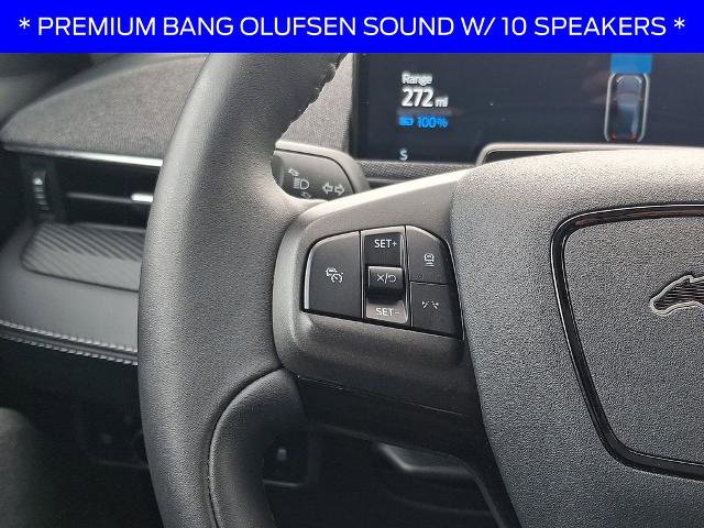 Certified 2023 Ford Mustang Mach-E Premium AWD/4WD image 22