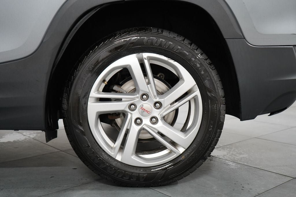 Used 2018 GMC Terrain SLE FWD image 32