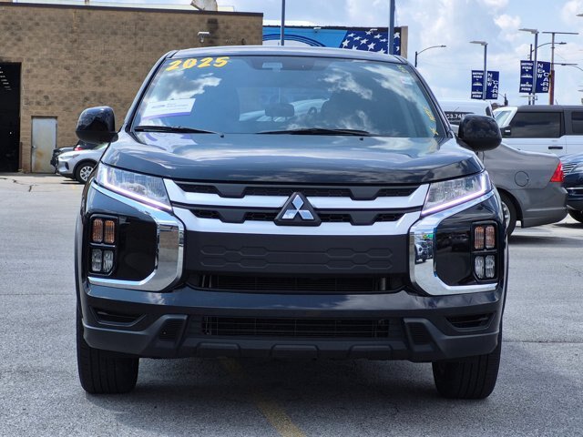 Used 2025 Mitsubishi Outlander Sport ES AWD/4WD image 9