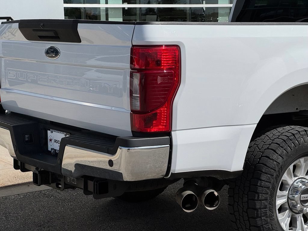 Certified 2022 Ford F250 XLT w/ XLT Value Package AWD/4WD image 44