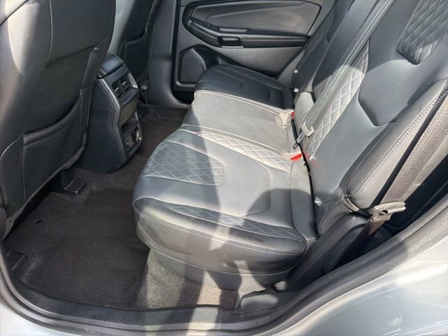 Certified 2024 Ford Edge Titanium image 24