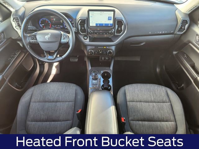 Certified 2023 Ford Bronco Sport Big Bend w/ Convenience Package image 14