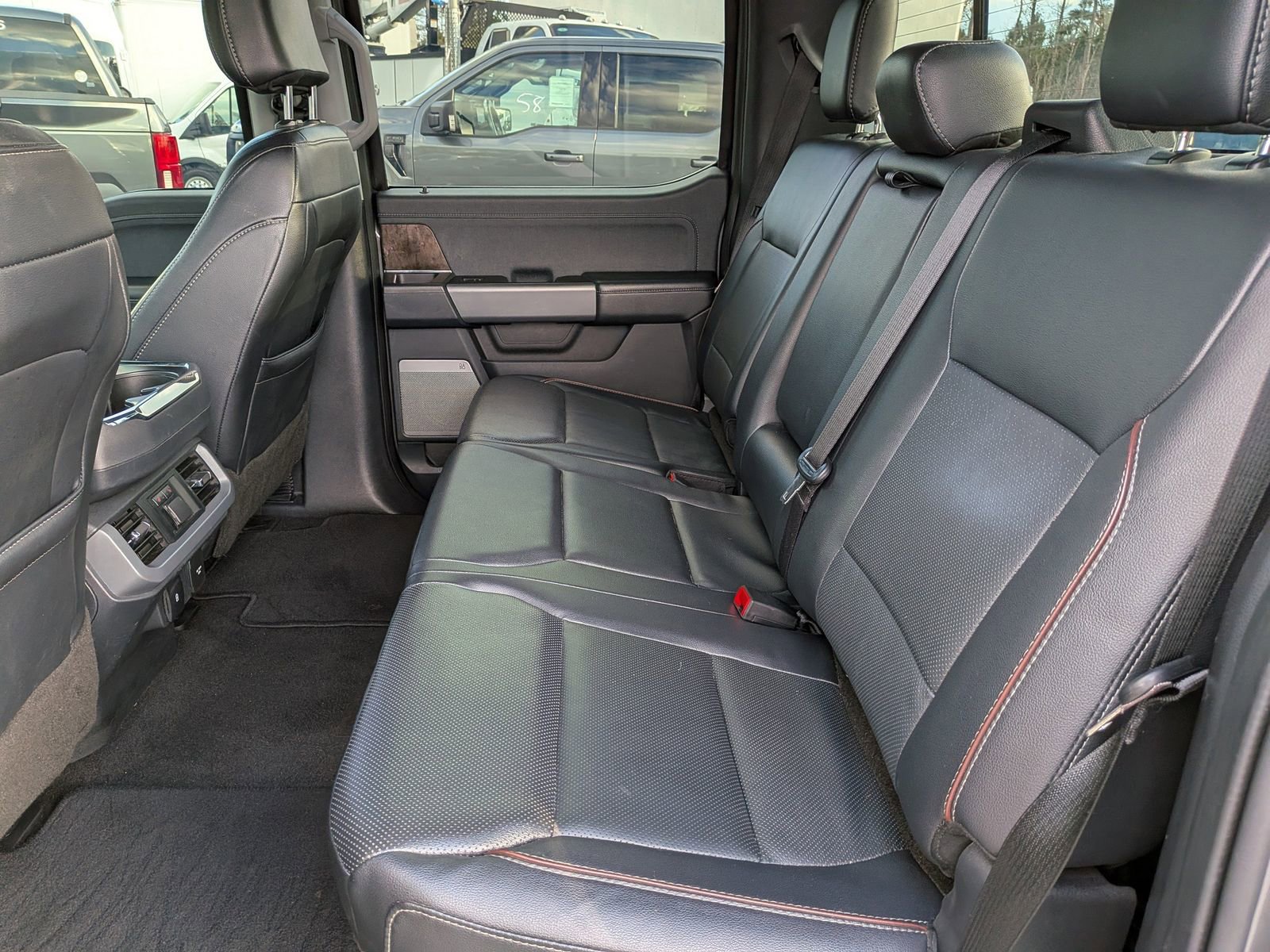 Certified 2023 Ford F150 Lariat w/ Equipment Group 502A High image 16