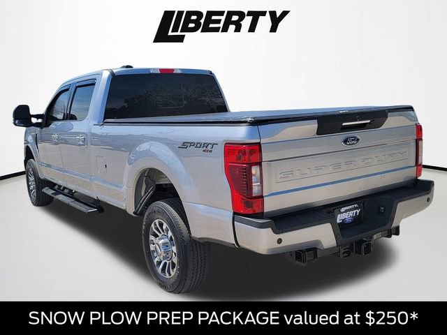 Certified 2022 Ford F350 Lariat w/ Lariat Ultimate Package AWD/4WD image 6