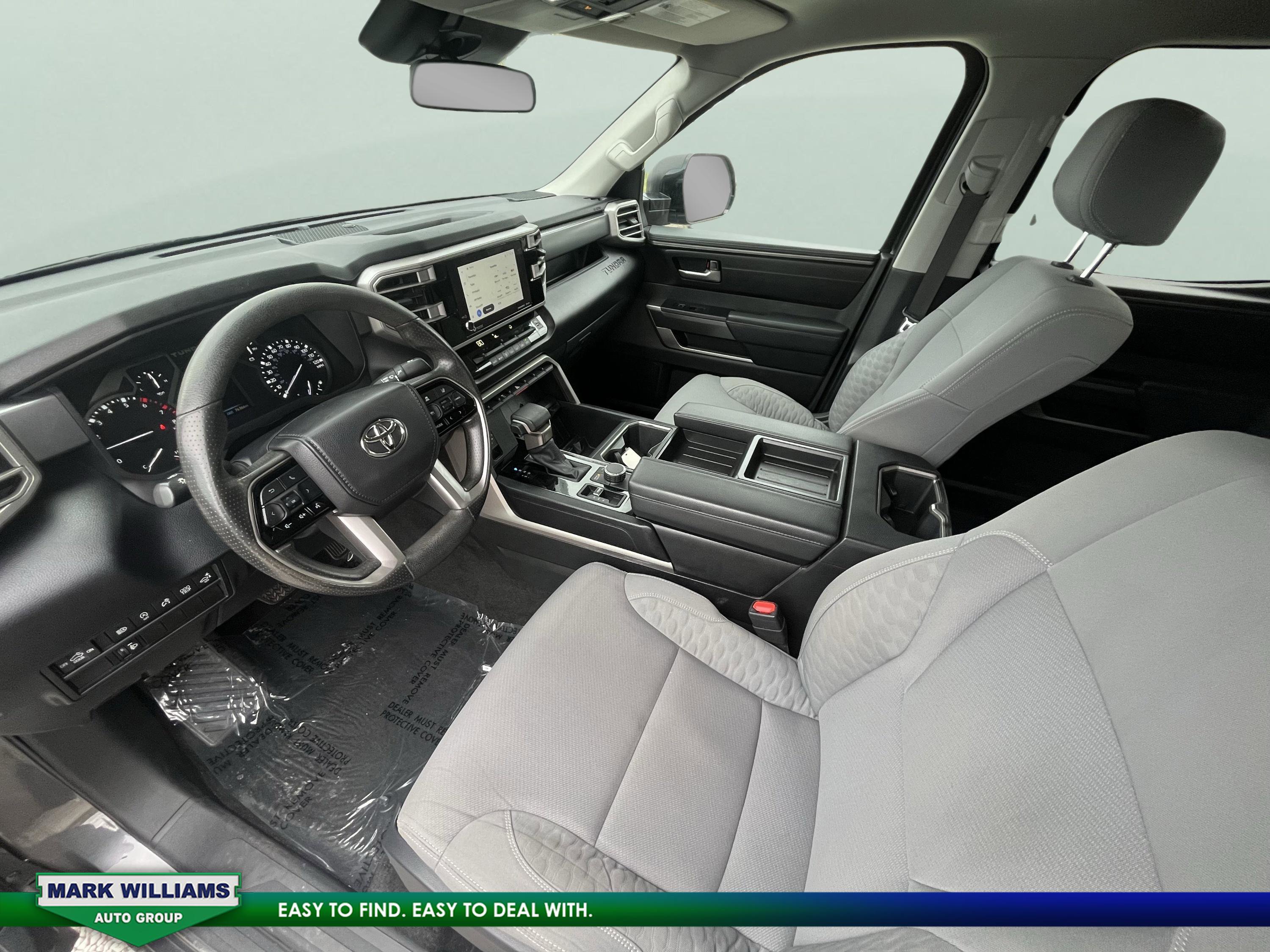 Used 2022 Toyota Tundra SR5 image 39