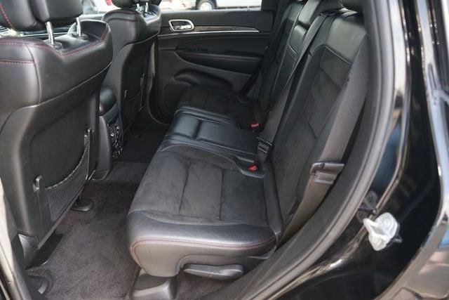 Used 2018 Jeep Grand Cherokee Trailhawk AWD/4WD image 12