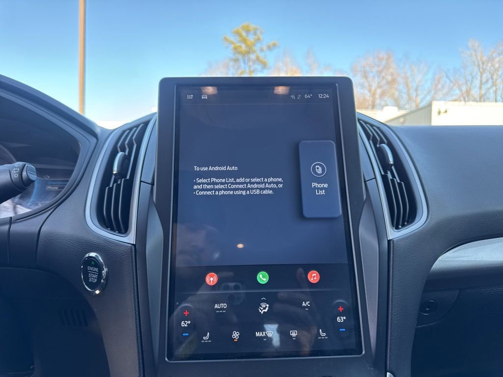 Certified 2024 Ford Edge SEL image 20