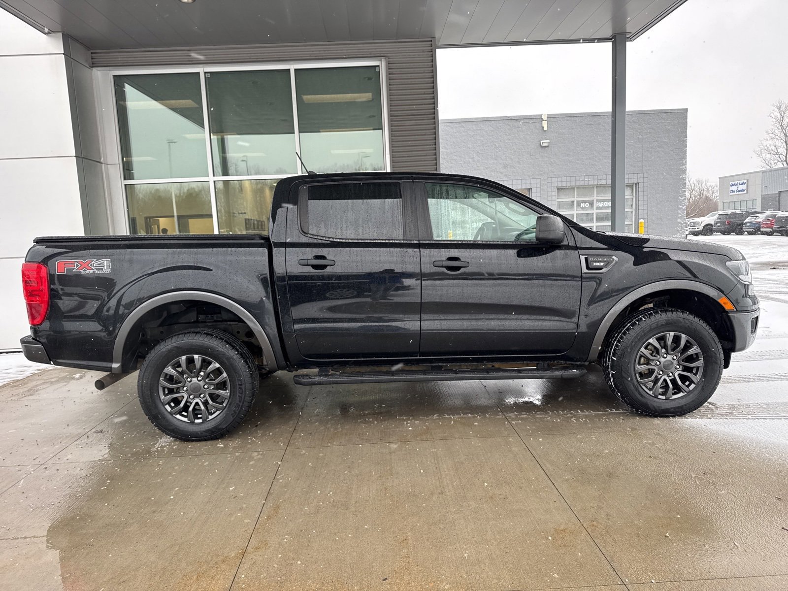 Certified 2020 Ford Ranger XLT w/ Equipment Group 301A Mid image 2