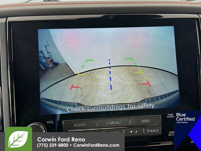 Used 2024 Nissan Titan PRO-4X image 18