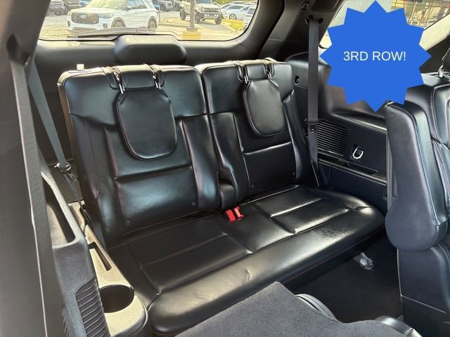 Certified 2025 Ford Explorer ST-Line image 27